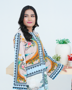 Printed Co-ord Set 1