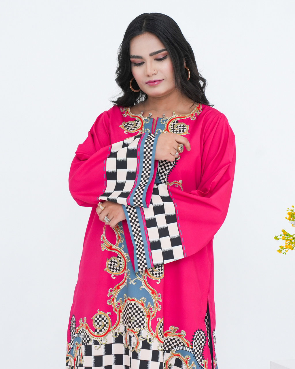 Printed Co-ord Set 2