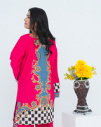 Printed Co-ord Set 2