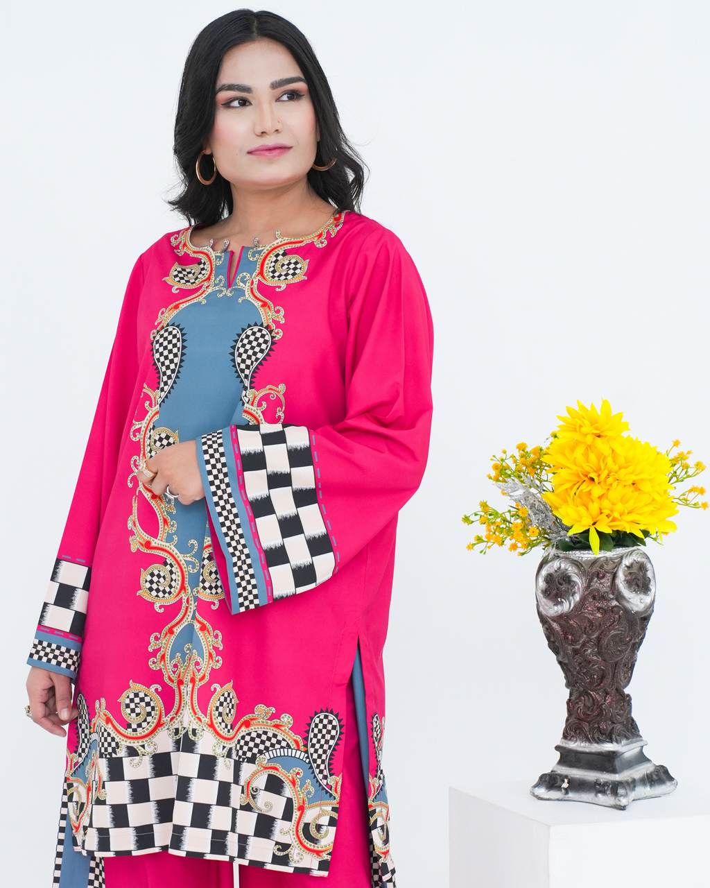 Printed Co-ord Set 2