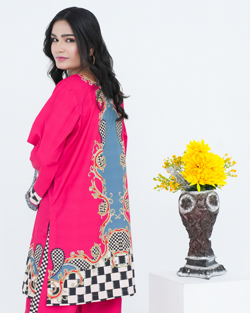 Printed Co-ord Set 2