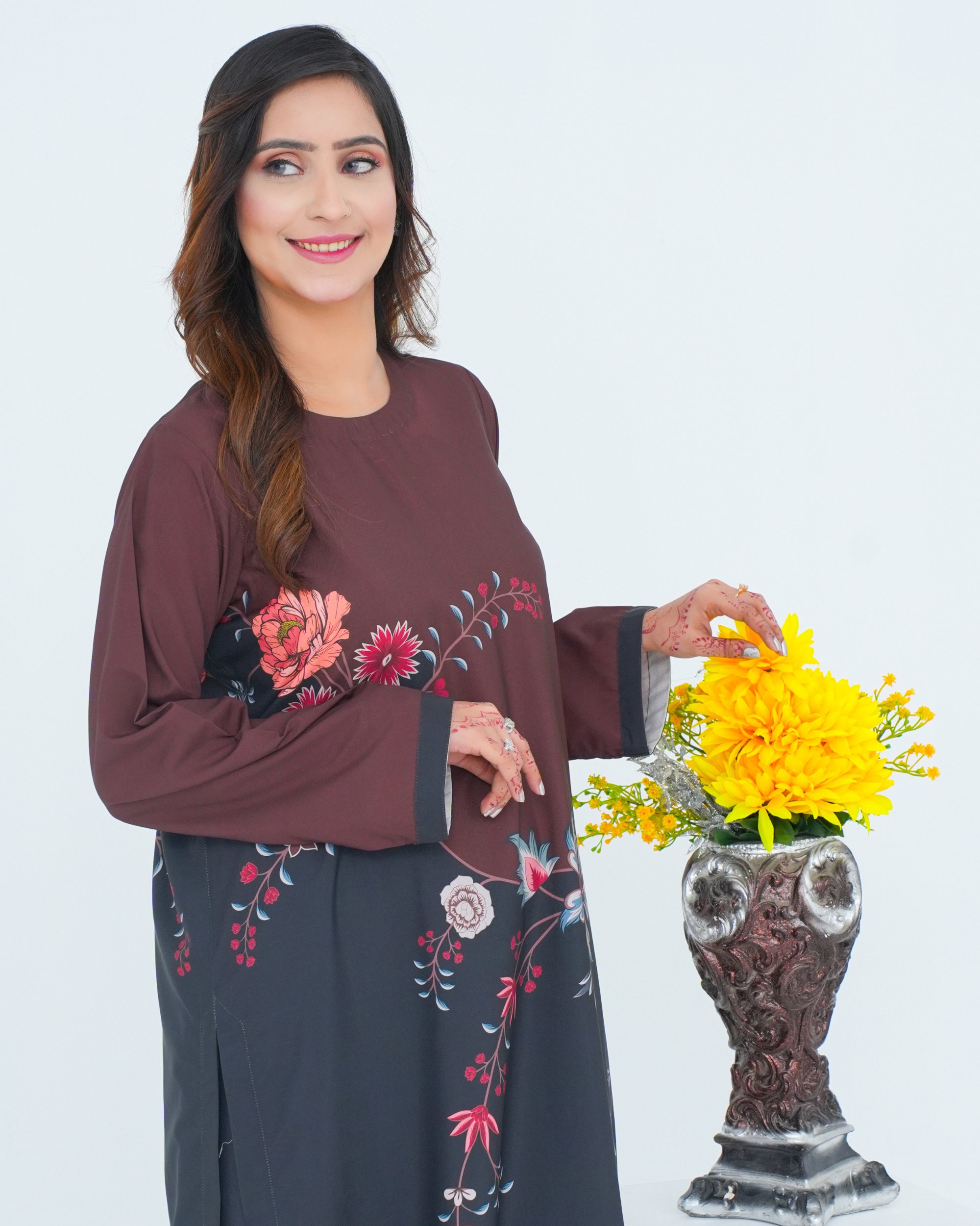 Printed Co-ord Set 3