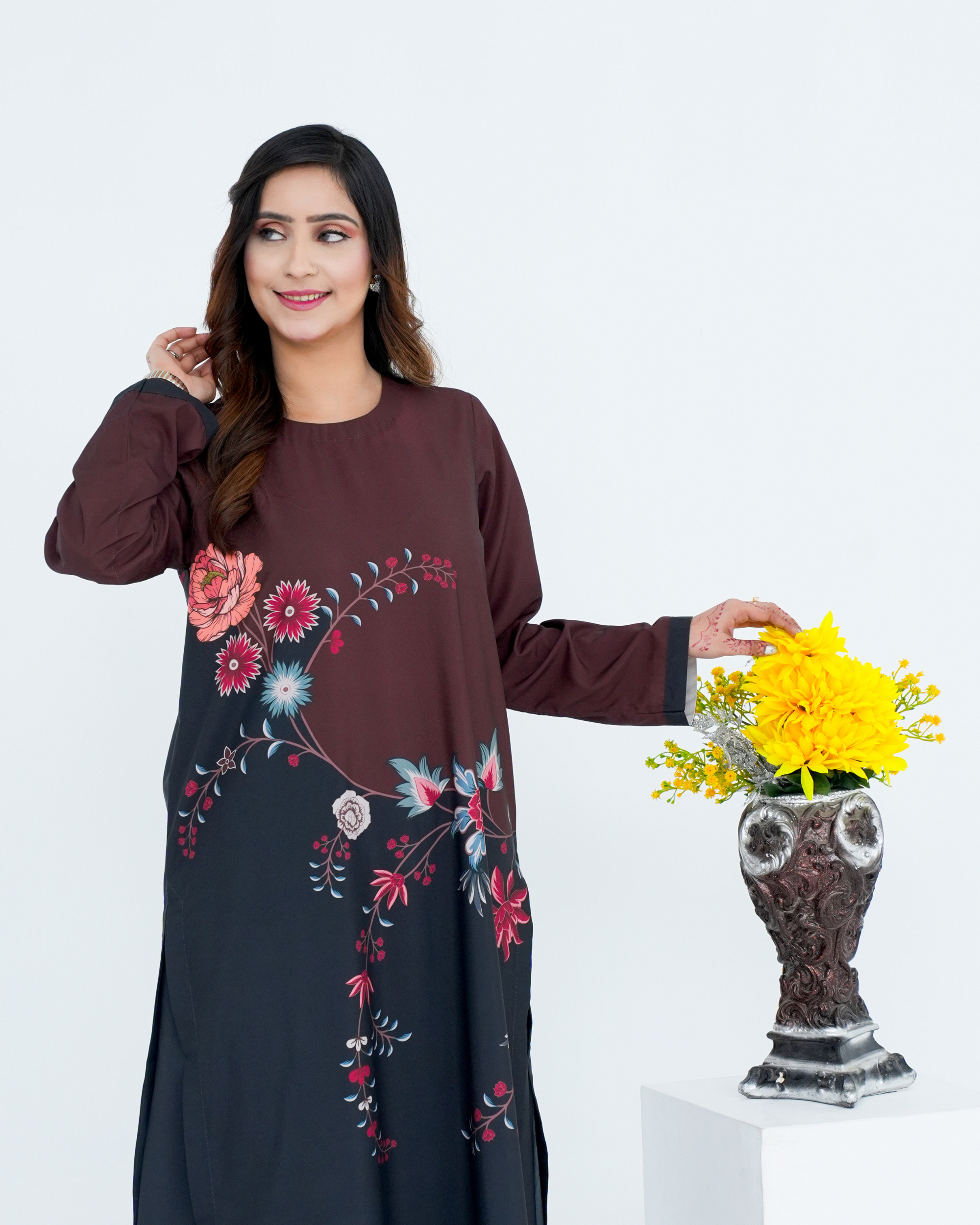 Printed Co-ord Set 3