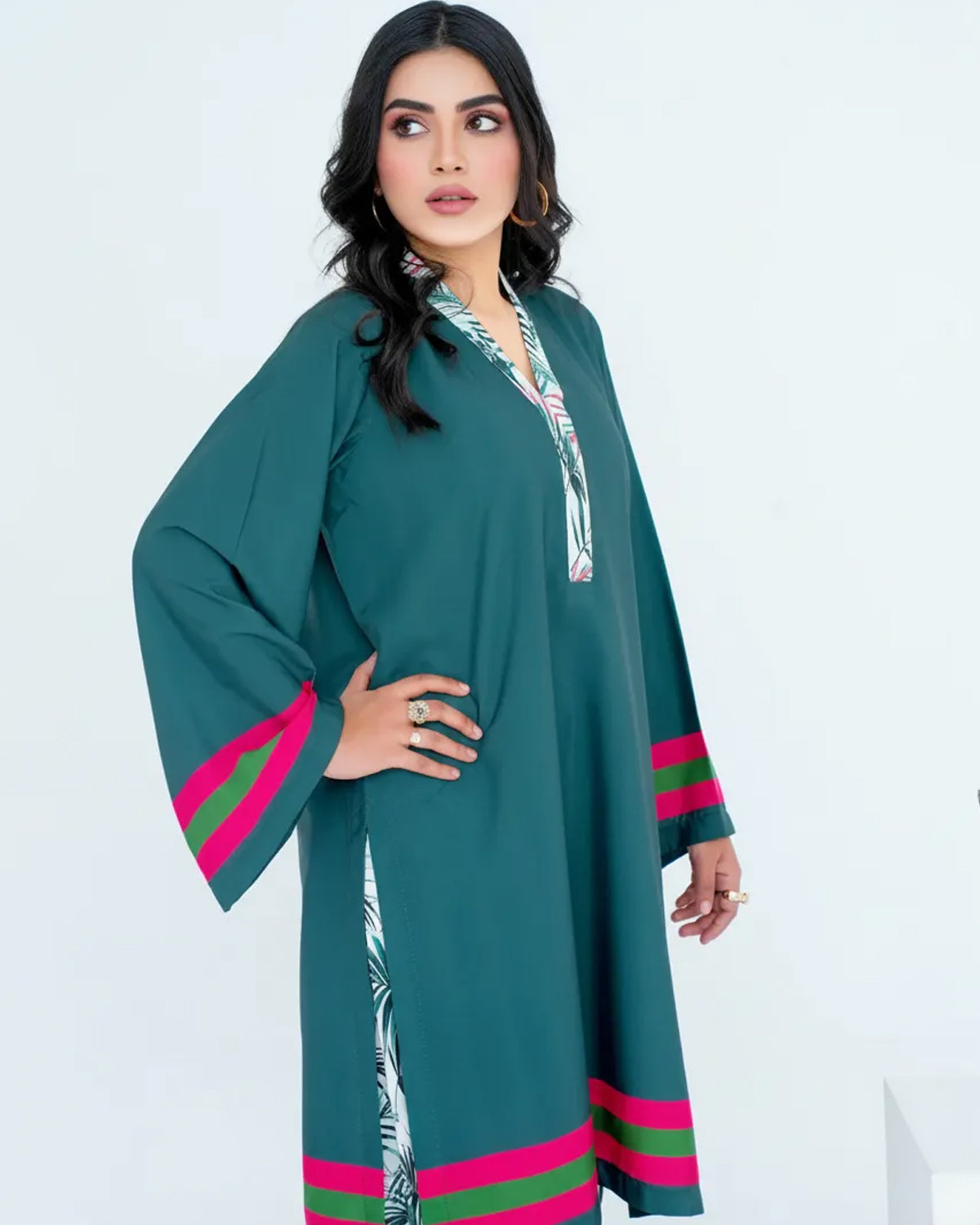 Printed Co-ord Set 4 |  2 PC